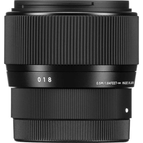 Sigma 56mm f1.4 DC DN Contemporary Lens for Sony E