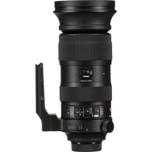 Sigma 60-600mm f4.5-6.3 DG OS HSM Sports Lens for Nikon F