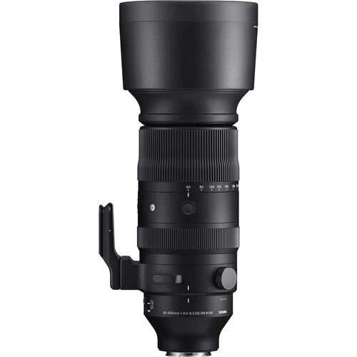 Sigma 60-600mm f4.5-6.3 DG DN OS Sports Lens (Sony E-mount)