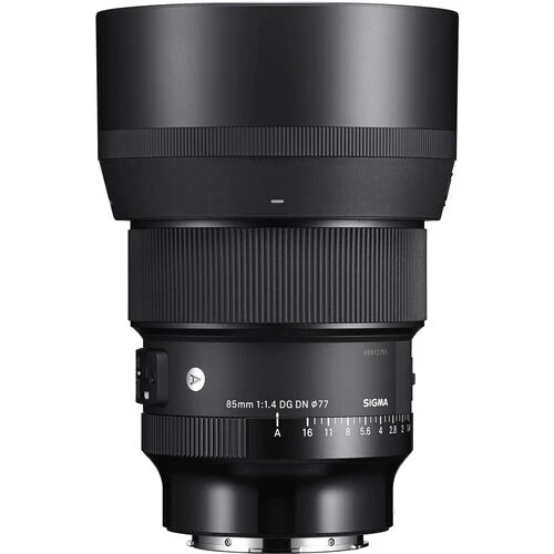 Sigma 85mm f1.4 DG DN Art Lens for Leica L-Mount