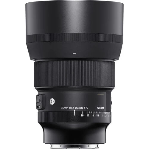 Sigma 85mm f1.4 DG DN Art Lens for Leica L-Mount