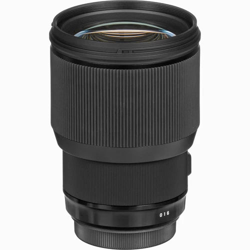 Sigma 85mm f1.4 DG HSM Art Lens for Nikon F