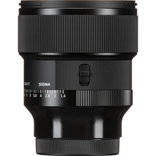 Sigma 85mm f1.4 DG DN Art Lens for Sony E