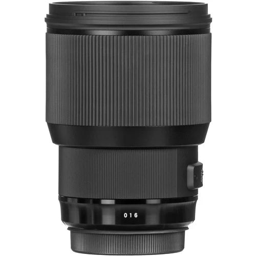 Sigma 85mm f1.4 DG HSM Art Lens for Nikon F