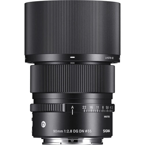 Sigma 90mm f2.8 DG DN Contemporary Lens for Sony E-Mount