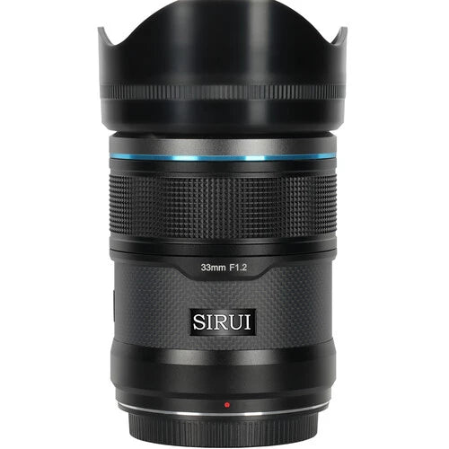 Sirui Sniper 33mm F1.2 APS-C Autofocus Lens -Black-X MOUNT