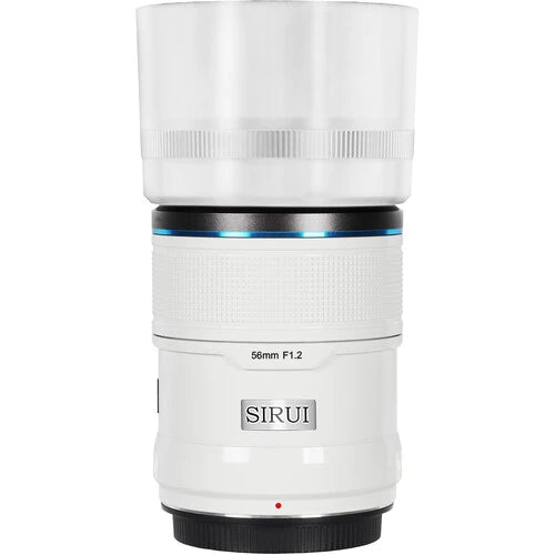 Sirui Sniper 56mm F1.2 APS-C Autofocus Lens-White-E MOUNT
