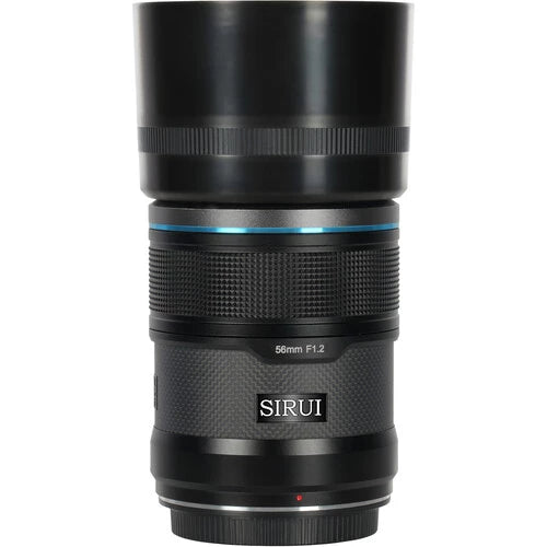 Sirui Sniper 56mm F1.2 APS-C Autofocus Lens-Black-Z MOUNT