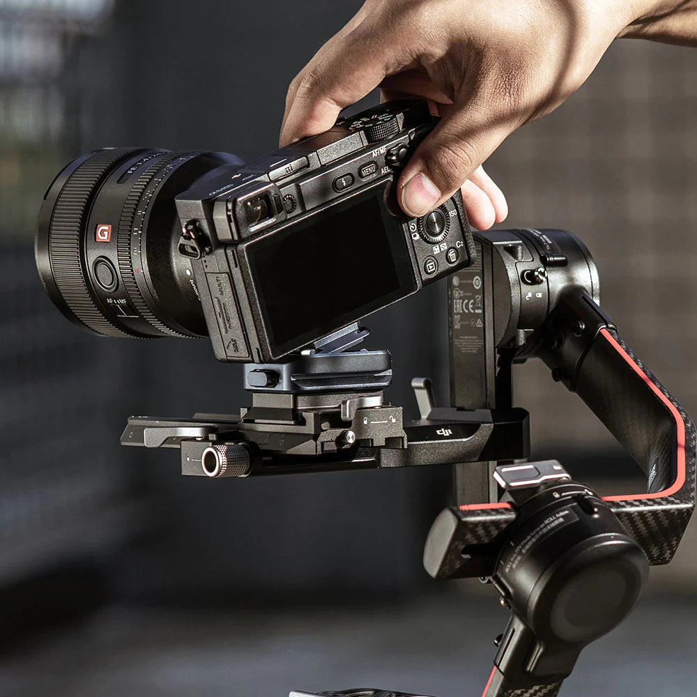 PGYTECH Arca-Type Quick Release Clamp P-CG-051