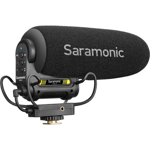 SARAMONIC VMIC5 Super-cardioid Shotgun Microphone
