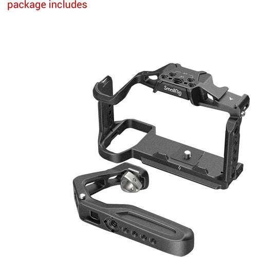 Smallrig Black Mamba Cage Kit For Panasonic Lumix S5 3790