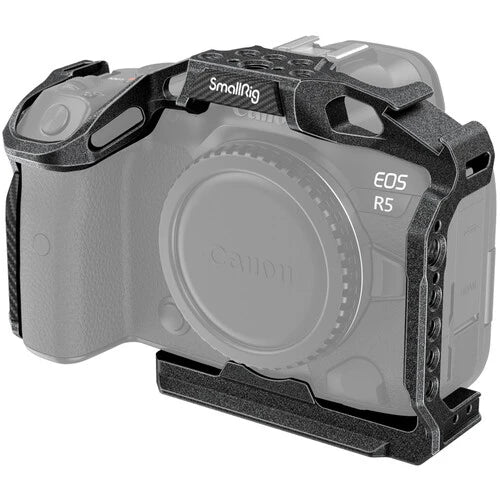 SmallRig Black Mamba Camera Cage for Canon EOS R5 C / R5 / R6 3233B