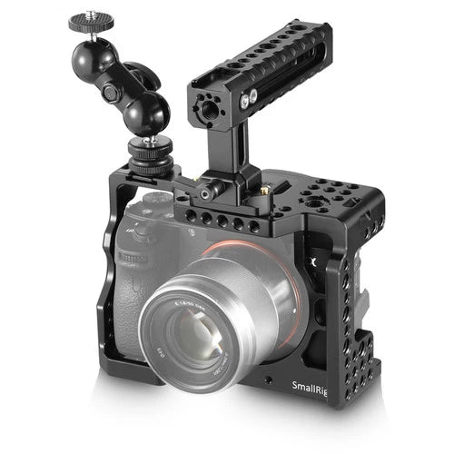 SmallRig 2103 Camera Cage Kit for Sony a7 III Series Cameras
