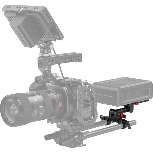 SmallRig V Mount Battery Base Plate with Adjustable Arm 2991