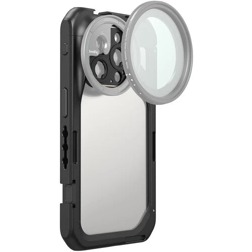 SmallRig Mobile Video Cage for iPhone 15 Pro 4396