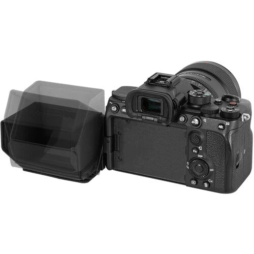 SmallRig Sunhood for Sony Alpha 7 IV / Alpha 7S III / Alpha 7C / ZV-1F / ZV-1 / ZV-E10 / FX3 Camera 3206