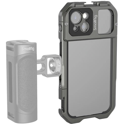 SmallRig Mobile Video Cage for iPhone 13 3734