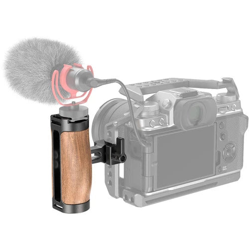 SmallRig Wooden NATO Side Handle 2915