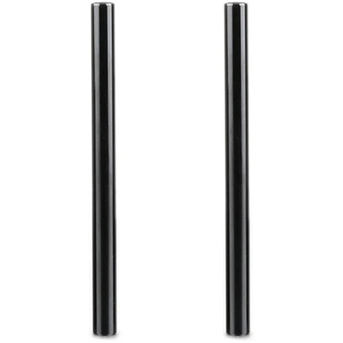 SmallRig 2pcs 15mm Black Aluminum Alloy Rod(M12-20cm) 8inch 1051