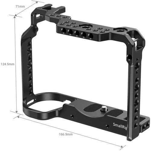 SmallRig 2488 Cage for Panasonic S1H Camera