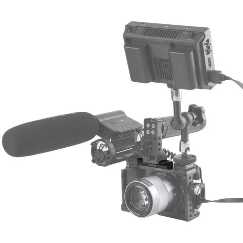 SmallRig Quick Release Safety Rail 7cm 1195B