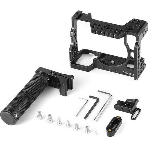 SmallRig 2096 Camera Cage Kit for Sony a7 III and a7R III