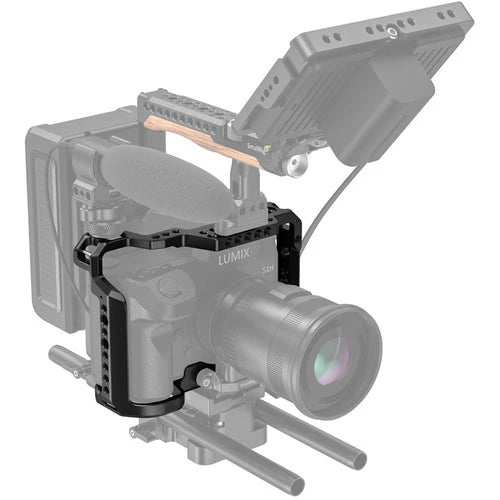 SmallRig Cage for Panasonic S1H Camera CCP2488