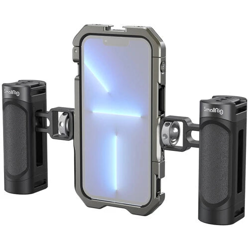 SmallRig Video Kit Lite for iPhone 13 Pro 3607