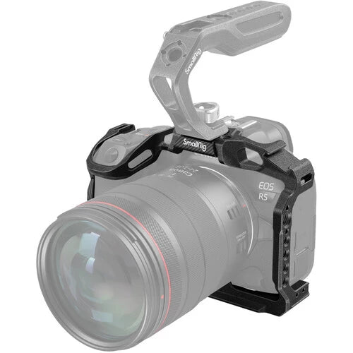 SmallRig Black Mamba Camera Cage for Canon EOS R5 C / R5 / R6 3233B