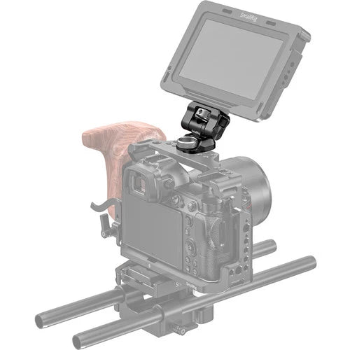 SmallRig Swivel and Tilt Monitor Mount with Arri Locating Pins BSE2348