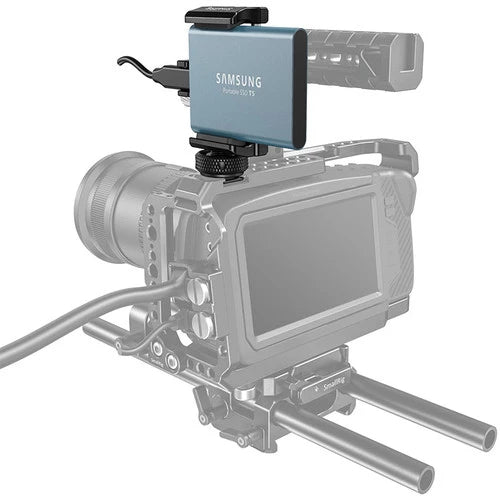 SmallRig Universal Holder for External SSD BSH2343