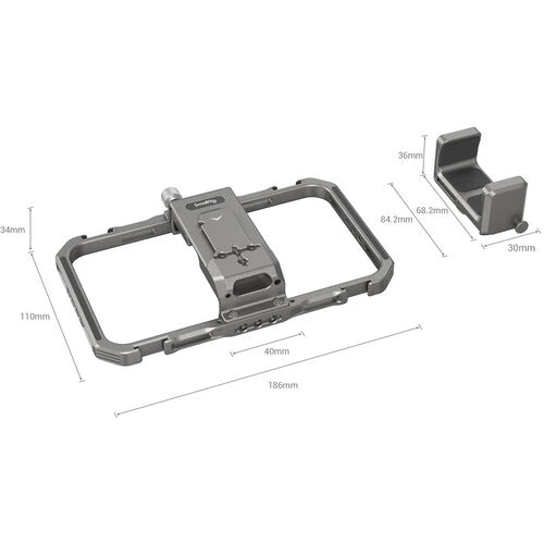SmallRig Universal Lite Video Kit for iPhone Series 3611
