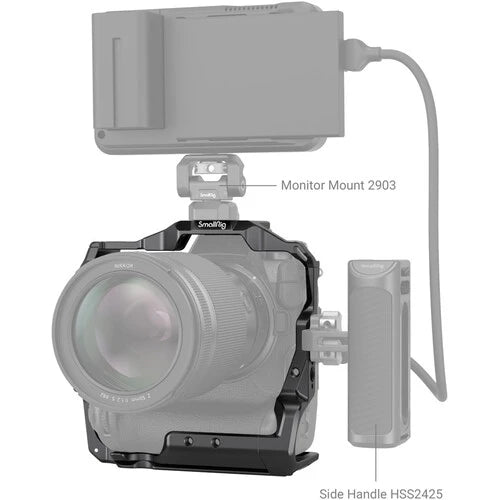 SmallRig Cage for Nikon Z 9 3195
