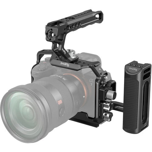 SmallRig 3669 Professional Camera Cage Kit for Sony a7 IV & a7S III