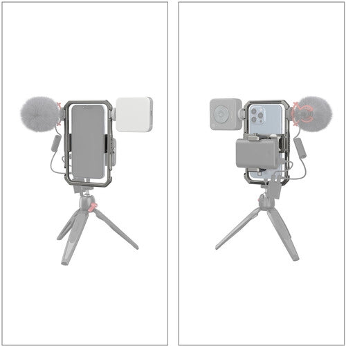 SmallRig Universal Lite Video Kit for iPhone Series 3611