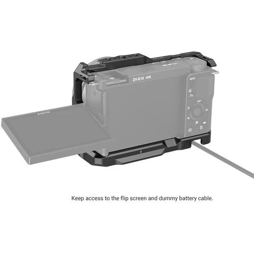 SmallRig 3531 Camera Cage for Sony ZV-E10