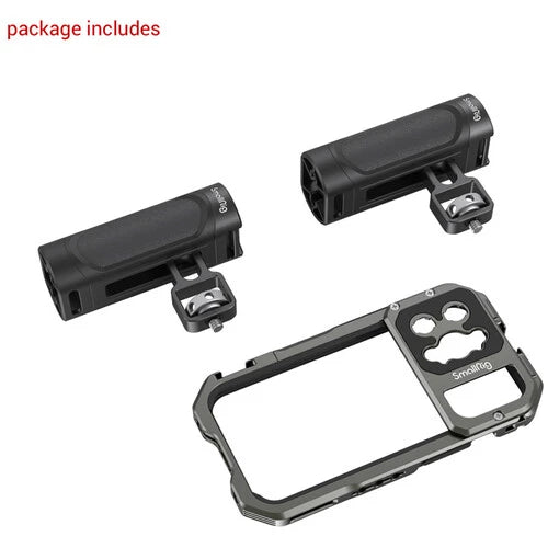 SmallRig Video Kit Lite for iPhone 13 Pro 3607