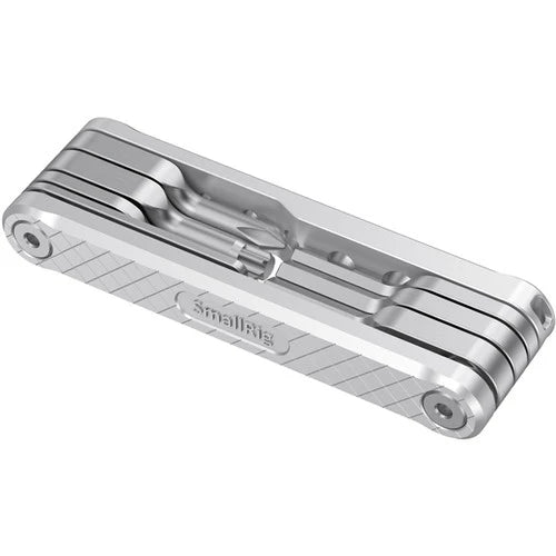 SmallRig Folding Tool Set with Screwdrivers and Wrenches AAK2213C