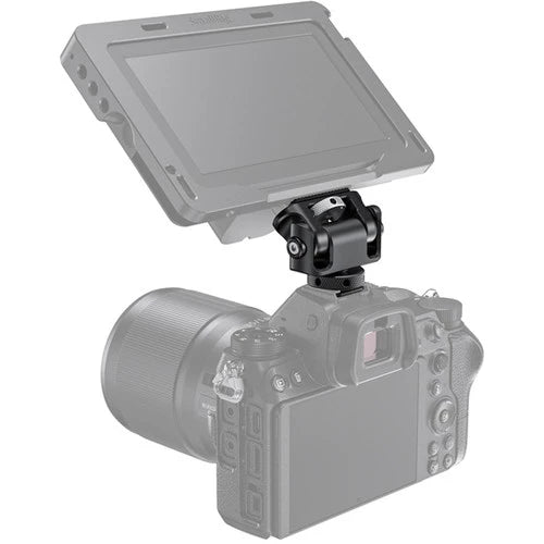 SmallRig Tilting Monitor Mount with Cold Shoe BSE2431