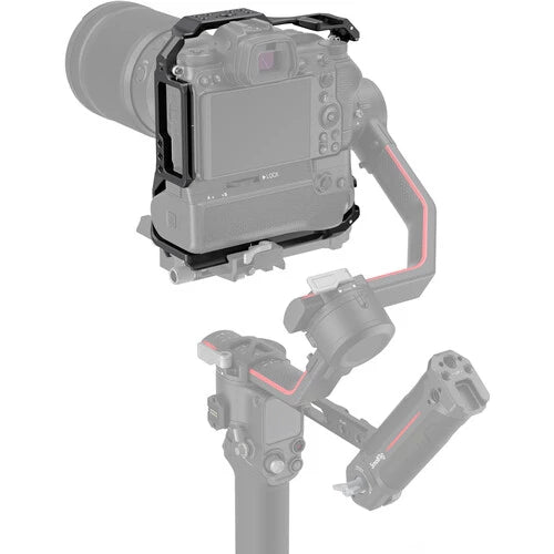 SmallRig Camera Cage for Nikon Z 6II/Z 7II with MB-N11 Battery Grip 3866