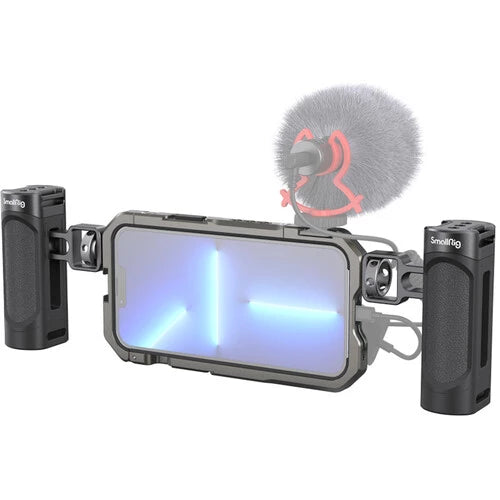 SmallRig Video Kit Lite for iPhone 13 Pro Max 3604