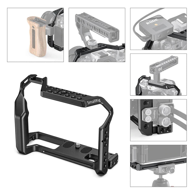 SmallRig 2808 Camera Cage for Fujifilm X-T4