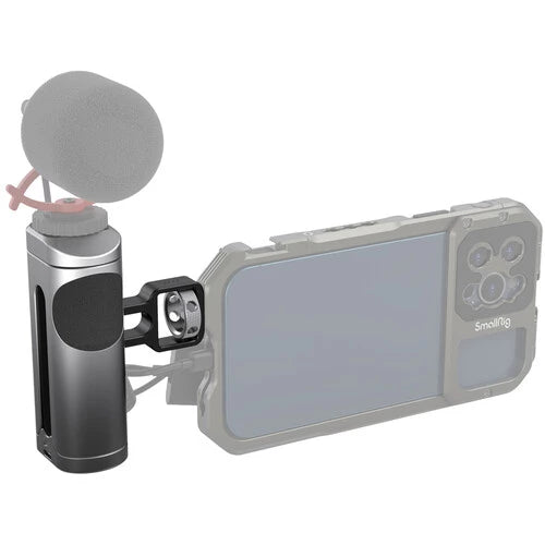 SmallRig Simple One Click Side Handle for Cellphone with coldshoe 3894