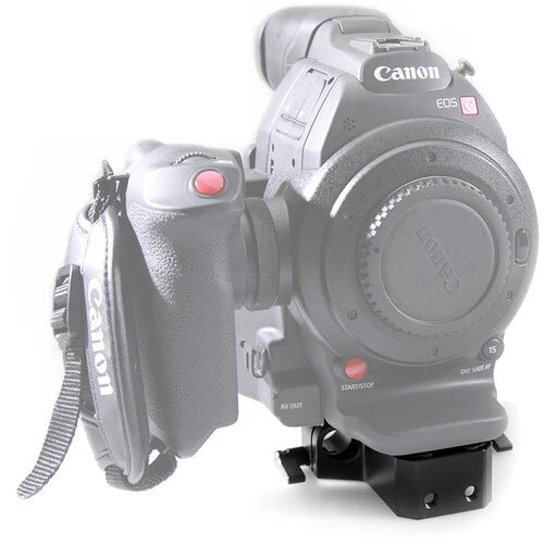 SmallRig Baseplate with Dual 15mm Rod Clamp 1674