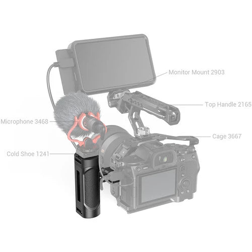SmallRig Mini NATO Side Handle 3813