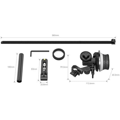 SmallRig Mini Follow Focus3010C