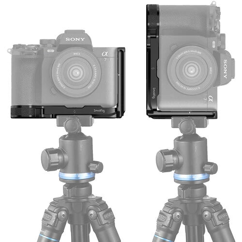 SmallRig L-Bracket for Sony Alpha 7 IV / Alpha 7S III / Alpha 1 / Alpha 7R IV / Alpha 9 II 3660