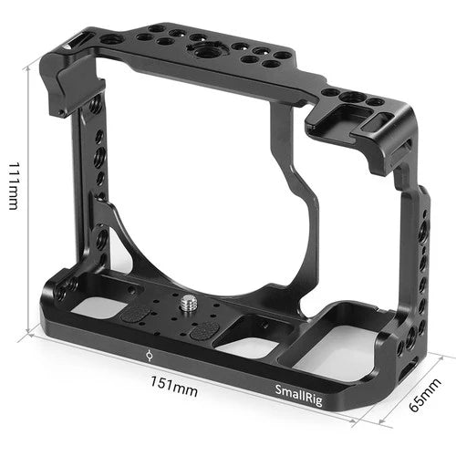 SmallRig 2243 Cage for Nikon Z6/Z7 Camera