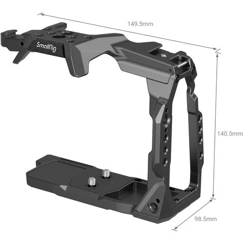 SmallRig Half Cage for BMPCC 6K Pro 3665