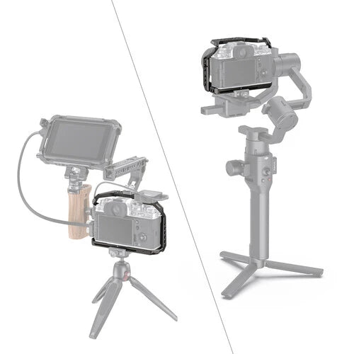 SmallRig CCF2761 Cage for Fujifilm X-T4 Camera